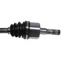 GSP NCV47095 Ford, Mazda (2.5, 3.0, 4.0 - 4WD) CV Axle Assembly  - Front Left