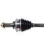 GSP NCV47099 00-01 Mazda MPV CV Axle Assembly  - Front Right
