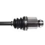 GSP NCV47099 00-01 Mazda MPV CV Axle Assembly  - Front Right