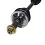 GSP NCV47099 00-01 Mazda MPV CV Axle Assembly  - Front Right