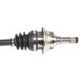 GSP NCV47113 16-23 Mazda CX-9 CV Axle Assembly  - Rear Right