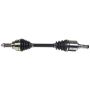 GSP NCV47500 05-09 Mazda 3 (2.0) CV Axle Assembly  - Front Left