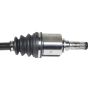 GSP NCV47500 05-09 Mazda 3 (2.0) CV Axle Assembly  - Front Left