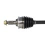 GSP NCV47509 Ford, Mazda CV Axle Assembly  - Front Left