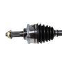 GSP NCV47510 Ford, Mazda CV Axle Assembly  - Front Right