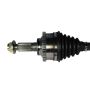 GSP NCV47520 Ford, Mazda (2.0) CV Axle Assembly  - Front Left