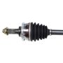 GSP NCV47522 95-02 Mazda Millenia (2.5) CV Axle Assembly  - Front Left