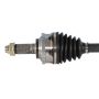 GSP NCV47523 95-02 Mazda Millenia CV Axle Assembly  - Front Right
