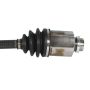 GSP NCV47523 95-02 Mazda Millenia CV Axle Assembly  - Front Right