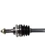 GSP NCV47533 Kia, Mazda (1.6, 1.8) CV Axle Assembly  - Front Left