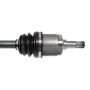 GSP NCV47533 Kia, Mazda (1.6, 1.8) CV Axle Assembly  - Front Left