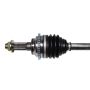 GSP NCV47537 Ford, Mazda (1.6, 1.8, 2.0) CV Axle Assembly  - Front Right