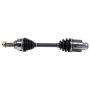 GSP NCV47542 Mazda (2.0, 2.3, 2.5) CV Axle Assembly  - Front Right