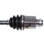 GSP NCV47542 Mazda (2.0, 2.3, 2.5) CV Axle Assembly  - Front Right