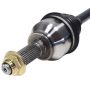 GSP NCV47542 Mazda (2.0, 2.3, 2.5) CV Axle Assembly  - Front Right