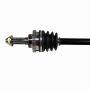 GSP NCV47543 Mazda (1.5, 1.6) CV Axle Assembly  - Front Right