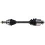 GSP NCV47556 Mazda (2.0, 2.3, 2.5) CV Axle Assembly  - Front Right