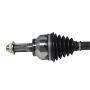 GSP NCV47556 Mazda (2.0, 2.3, 2.5) CV Axle Assembly  - Front Right