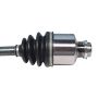 GSP NCV47556 Mazda (2.0, 2.3, 2.5) CV Axle Assembly  - Front Right