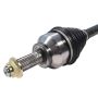 GSP NCV47556 Mazda (2.0, 2.3, 2.5) CV Axle Assembly  - Front Right