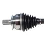 GSP NCV47564 04-05 Mazda 3 CV Axle Assembly  - Front Right