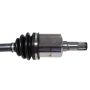 GSP NCV47569 Ford, Mazda, Mercury (2.3) CV Axle Assembly  - Front Left