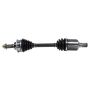 GSP NCV47578 Ford, Lincoln, Mazda, Mercury... (3.0) CV Axle Assembly  - Front Left