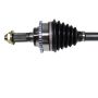 GSP NCV47578 Ford, Lincoln, Mazda, Mercury... (3.0) CV Axle Assembly  - Front Left