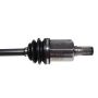 GSP NCV47578 Ford, Lincoln, Mazda, Mercury... (3.0) CV Axle Assembly  - Front Left