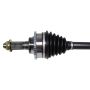 GSP NCV47579 Ford, Lincoln, Mercury (3.0) CV Axle Assembly  - Front Right