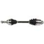 GSP NCV47592 Ford, Lincoln, Mazda (2.3, 3.5 - AWD) CV Axle Assembly  - Front Right