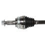 GSP NCV47592 Ford, Lincoln, Mazda (2.3, 3.5 - AWD) CV Axle Assembly  - Front Right