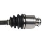 GSP NCV47592 Ford, Lincoln, Mazda (2.3, 3.5 - AWD) CV Axle Assembly  - Front Right