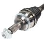 GSP NCV47592 Ford, Lincoln, Mazda (2.3, 3.5 - AWD) CV Axle Assembly  - Front Right
