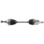 GSP NCV48076 Mercedes-Benz CV Axle Assembly  - Front Right