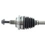 GSP NCV48076 Mercedes-Benz CV Axle Assembly  - Front Right