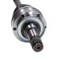 GSP NCV48998 Mercedes-Benz CV Axle Assembly  - Rear