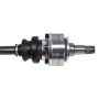 GSP NCV48998 Mercedes-Benz CV Axle Assembly  - Rear