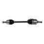 GSP NCV49003 07-15 Mini Cooper (1.6) CV Axle Assembly  - Front Left