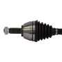 GSP NCV49016 Mini CV Axle Assembly  - Front Left
