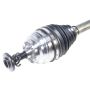 GSP NCV49045 14-19 Mini Cooper (2.0) CV Axle Assembly  - Front Right