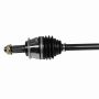 GSP NCV49500 02-04 Mini Cooper CV Axle Assembly  - Front Left