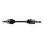 GSP NCV49506 04-08 Mini Cooper CV Axle Assembly  - Front Left