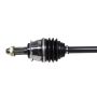 GSP NCV49506 04-08 Mini Cooper CV Axle Assembly  - Front Left