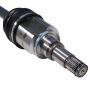 GSP NCV51007 04-11 Mitsubishi Endeavor (AWD) CV Axle Assembly  - Rear Left