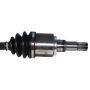 GSP NCV51007 04-11 Mitsubishi Endeavor (AWD) CV Axle Assembly  - Rear Left