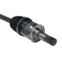 GSP NCV51011 07-13 Mitsubishi Outlander (2.4, 3.0) CV Axle Assembly  - Rear Left