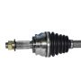 GSP NCV51022 08-17 Mitsubishi Lancer CV Axle Assembly  - Front Left