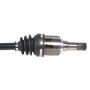 GSP NCV51063 14-18 Mitsubishi Mirage CV Axle Assembly  - Front Right