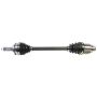 GSP NCV51073 08-15 Mitsubishi Lancer CV Axle Assembly